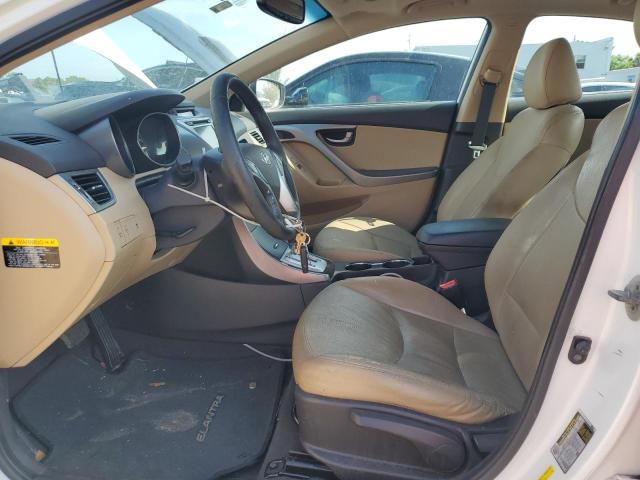 2012 Hyundai Elantra Gls მანქანა იყიდება აუქციონზე, vin: 5NPDH4AE1CH118884, აუქციონის ნომერი: 54557883
