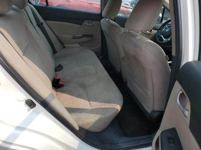 Aukcja sprzedaży 2013 Honda Civic Lx, vin: 2HGFB2F59DH512572, numer aukcji: 55445523