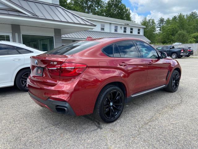 Продажа на аукционе авто 2015 Bmw X6 Xdrive50i, vin: 5UXKU6C54F0F94206, номер лота: 57412573