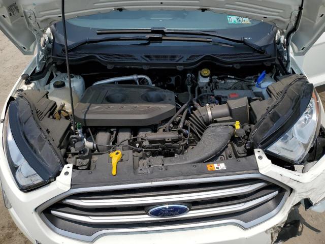 Aukcja sprzedaży 2020 Ford Ecosport Se, vin: MAJ6S3GL1LC313332, numer aukcji: 55145253