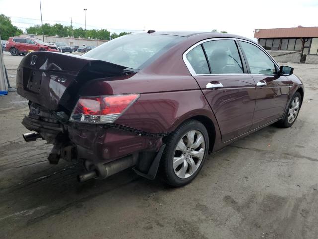 Aukcja sprzedaży 2008 Honda Accord Exl, vin: 1HGCP36838A084183, numer aukcji: 56000993