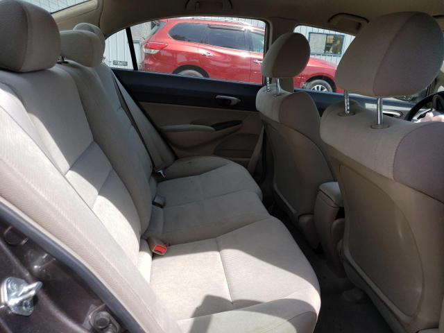 Aukcja sprzedaży 2009 Honda Civic Lx, vin: 19XFA16589E002681, numer aukcji: 55310663