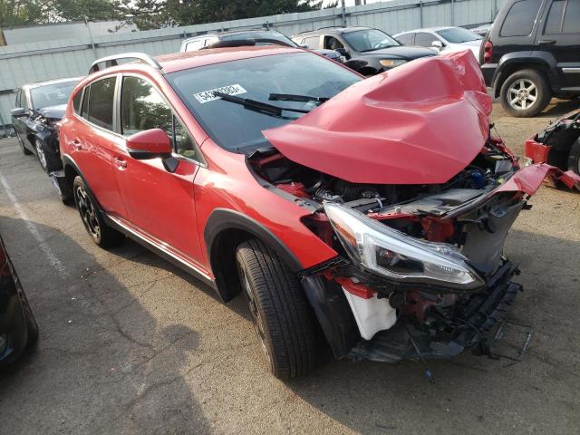 Продажа на аукционе авто 2021 Subaru Crosstrek Limited, vin: JF2GTHMC5MH378218, номер лота: 54300383