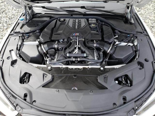 Auction sale of the 2022 Bmw M8, vin: WBSAE0C03NCH18595, lot number: 53266203