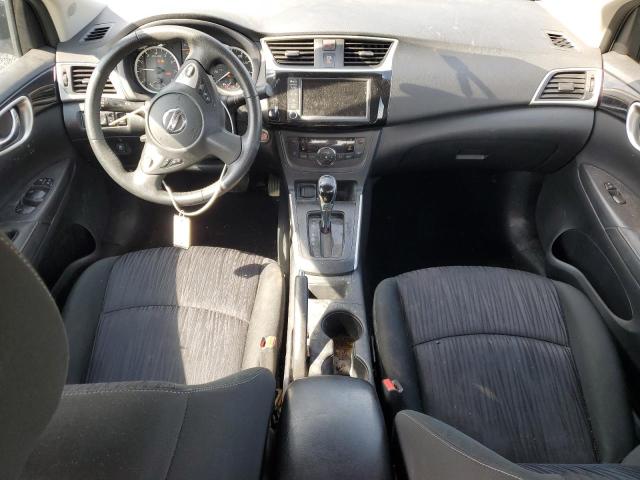 55916823 :رقم المزاد ، 3N1AB7AP7KY372210 vin ، 2019 Nissan Sentra S مزاد بيع