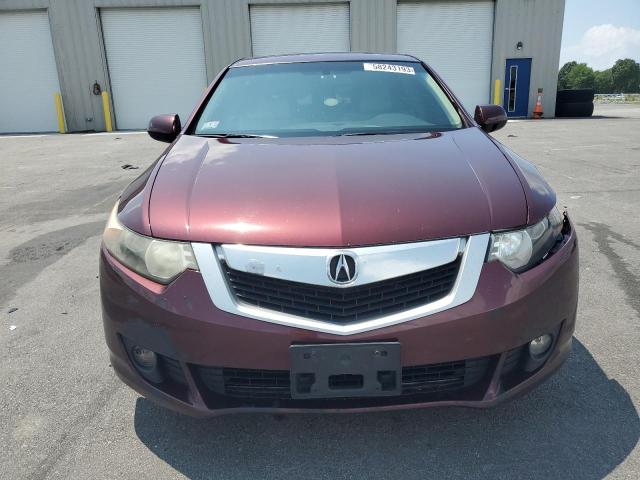 58243193 :رقم المزاد ، JH4CU2F69AC005205 vin ، 2010 Acura Tsx مزاد بيع