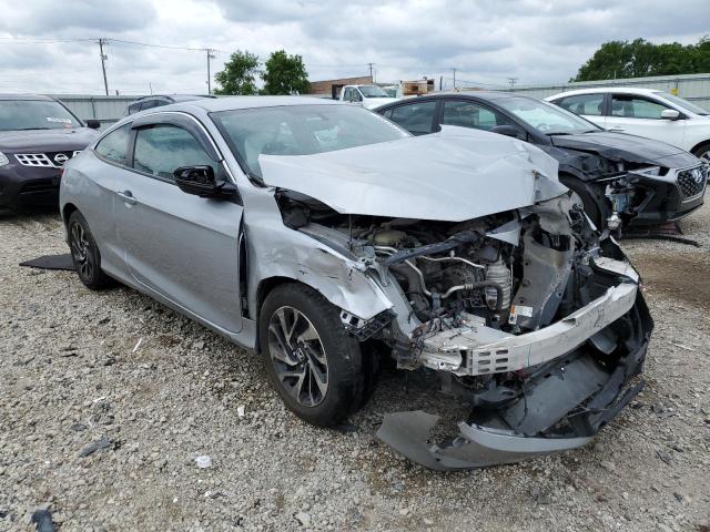 Aukcja sprzedaży 2017 Honda Civic Lx, vin: 2HGFC4B57HH307806, numer aukcji: 55921573