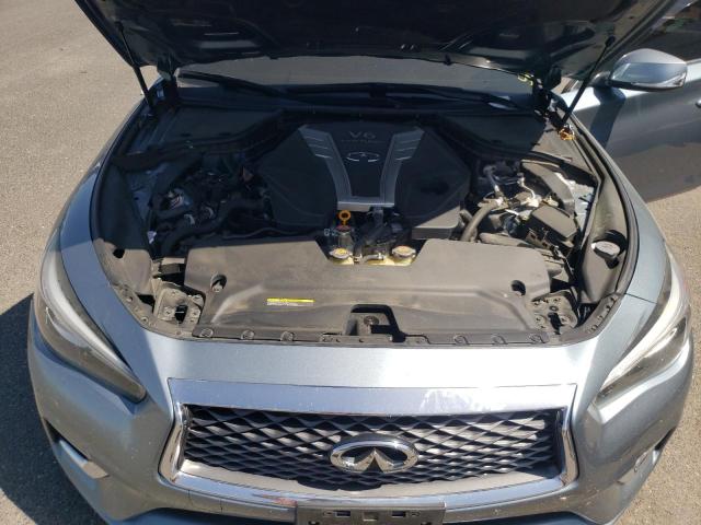 Aukcja sprzedaży 2018 Infiniti Q50 Luxe, vin: JN1EV7AP2JM367068, numer aukcji: 54712853