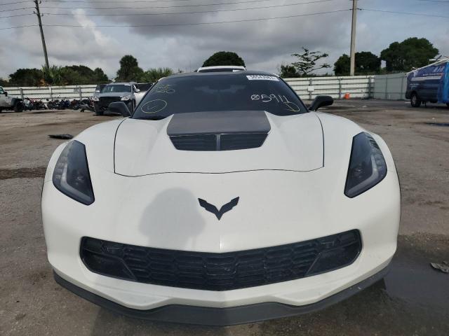 2016 Chevrolet Corvette Z06 2lz მანქანა იყიდება აუქციონზე, vin: 1G1YS2D62G5602184, აუქციონის ნომერი: 56543983