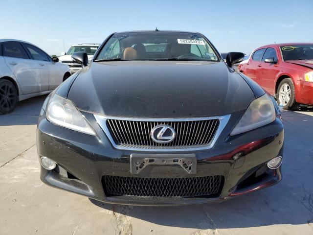 58258523 :رقم المزاد ، JTHFE2C2XC2508133 vin ، 2012 Lexus Is 350 مزاد بيع
