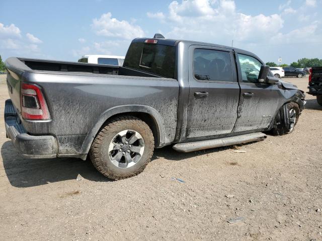 57018253 :رقم المزاد ، 1C6SRFLT6MN706459 vin ، 2021 Ram 1500 Rebel مزاد بيع