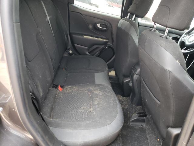 Продаж на аукціоні авто 2018 Jeep Renegade Latitude, vin: ZACCJABB3JPG97612, номер лоту: 55563103