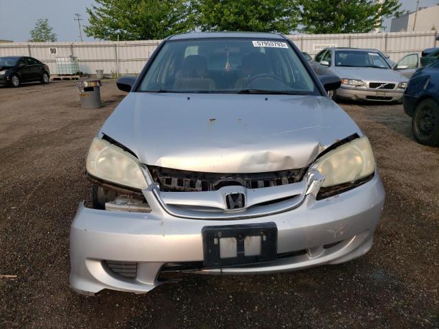 Aukcja sprzedaży 2004 Honda Civic Dx Vp, vin: 2HGES16324H932291, numer aukcji: 57953793