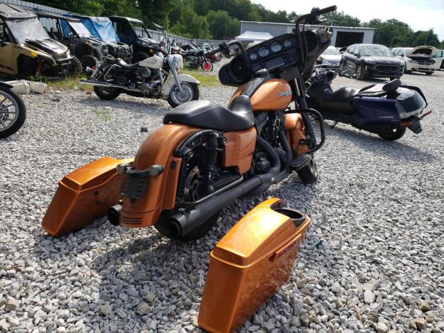57972123 :رقم المزاد ، 1HD1KRM10EB684435 vin ، 2014 Harley-davidson Flhxs Street Glide Special مزاد بيع