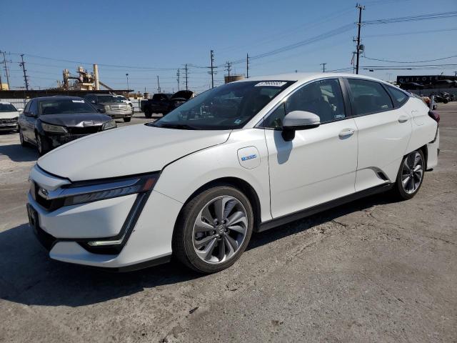 Продажа на аукционе авто 2020 Honda Clarity, vin: JHMZC5F17LC000428, номер лота: 57968553