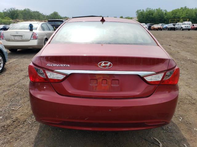 Aukcja sprzedaży 2012 Hyundai Sonata Gls, vin: 5NPEB4AC4CH448720, numer aukcji: 53881153