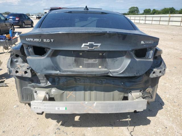 2018 Chevrolet Malibu Premier მანქანა იყიდება აუქციონზე, vin: 1G1ZE5SX5JF239969, აუქციონის ნომერი: 55063013