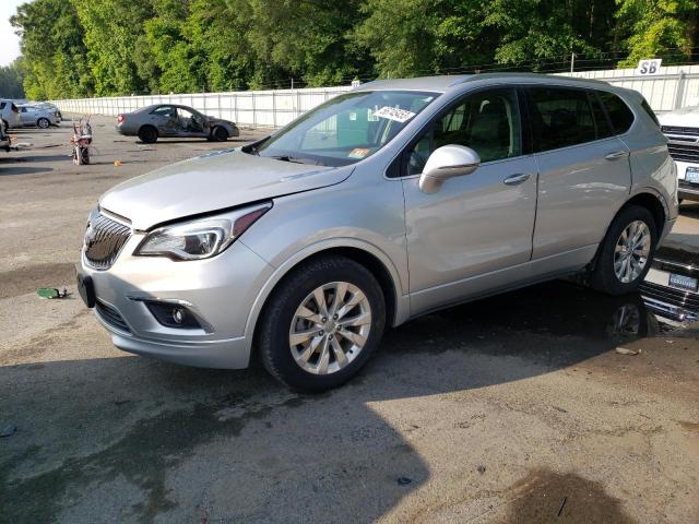 Aukcja sprzedaży 2017 Buick Envision Essence, vin: LRBFXBSA9HD070994, numer aukcji: 56745453
