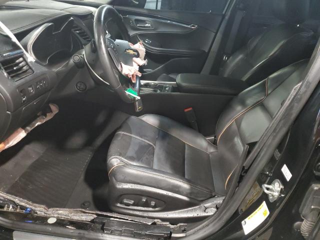 Aukcja sprzedaży 2018 Chevrolet Impala Premier, vin: 2G1125S30J9113501, numer aukcji: 56094243