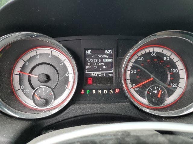 2017 Dodge Grand Caravan Gt მანქანა იყიდება აუქციონზე, vin: 2C4RDGEG3HR717455, აუქციონის ნომერი: 56169013