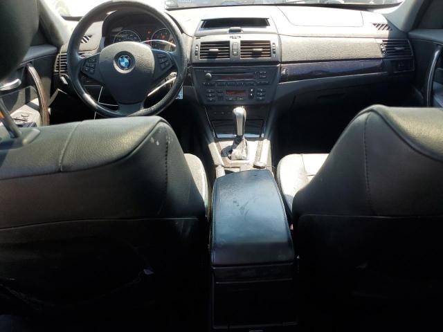 2007 Bmw X3 3.0si მანქანა იყიდება აუქციონზე, vin: WBXPC93427WF14504, აუქციონის ნომერი: 57980563