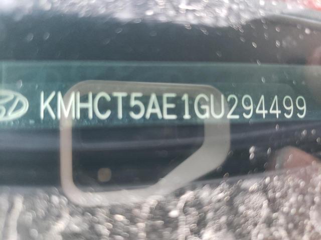 Auction sale of the 2016 Hyundai Accent Se, vin: KMHCT5AE1GU294499, lot number: 55375693
