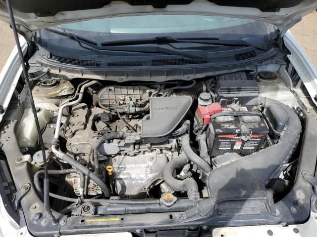 2010 Nissan Rogue S მანქანა იყიდება აუქციონზე, vin: JN8AS5MV4AW122929, აუქციონის ნომერი: 53157023