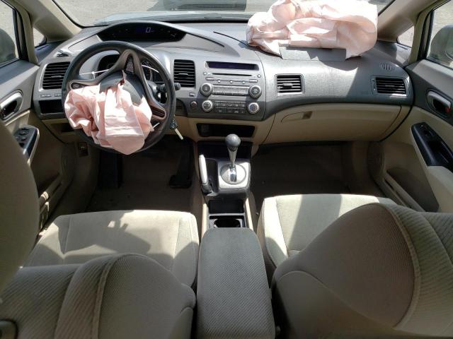 Aukcja sprzedaży 2009 Honda Civic Lx, vin: 19XFA16589E002681, numer aukcji: 55310663