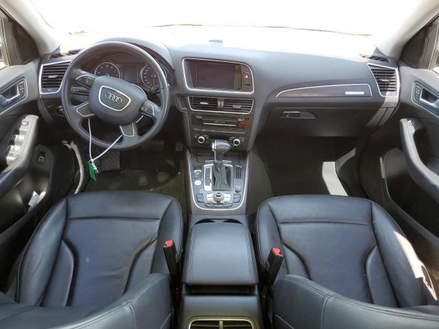 2017 Audi Q5 Premium მანქანა იყიდება აუქციონზე, vin: WA1C2AFP7HA063422, აუქციონის ნომერი: 56470273