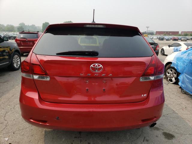 2013 Toyota Venza Le მანქანა იყიდება აუქციონზე, vin: 4T3ZA3BB7DU073369, აუქციონის ნომერი: 57954693