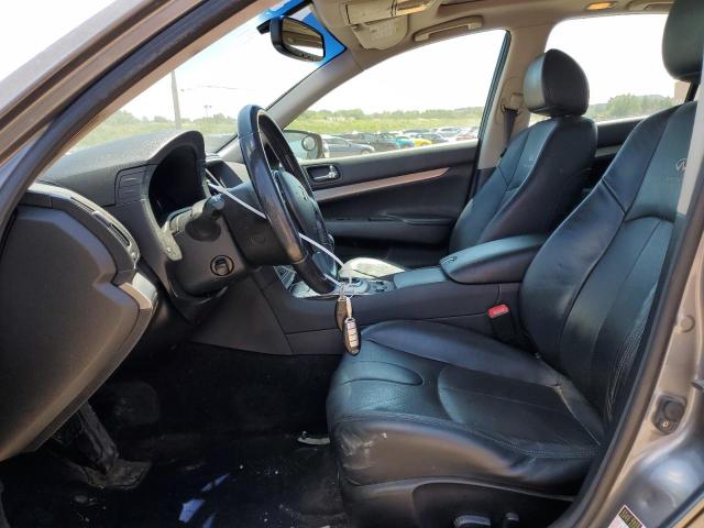 Продаж на аукціоні авто 2010 Infiniti G37, vin: JN1CV6AR9AM458504, номер лоту: 57548263