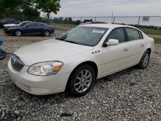 2007 Buick Lucerne Cxl მანქანა იყიდება აუქციონზე, vin: 1G4HD57237U226950, აუქციონის ნომერი: 56192343