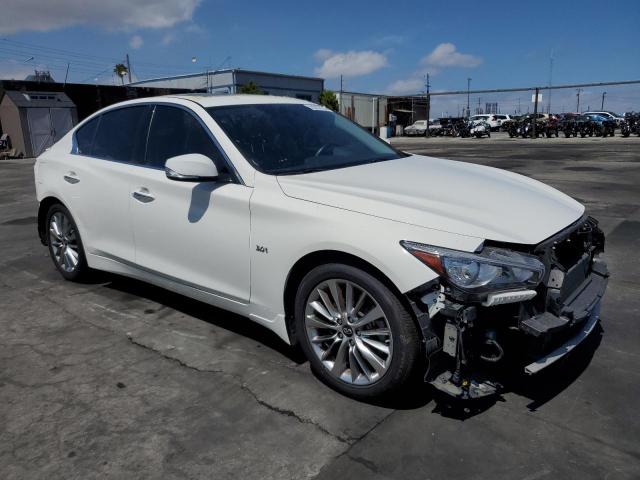 Aukcja sprzedaży 2019 Infiniti Q50 Luxe, vin: JN1EV7AR5KM555361, numer aukcji: 55237753
