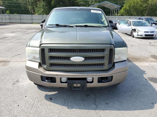 55750273 :رقم المزاد ، 1FMNU44S05EC82479 vin ، 2005 Ford Excursion Eddie Bauer مزاد بيع