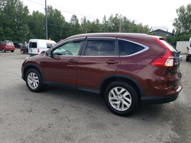 Aukcja sprzedaży 2015 Honda Cr-v Exl, vin: 2HKRM4H70FH616409, numer aukcji: 45261043