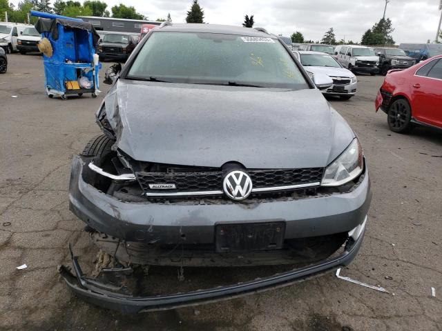 Aukcja sprzedaży 2017 Volkswagen Golf Alltrack S, vin: 3VWH17AU9HM526210, numer aukcji: 55685453