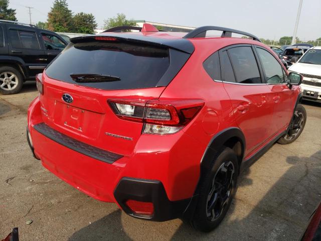 Продажа на аукционе авто 2021 Subaru Crosstrek Limited, vin: JF2GTHMC5MH378218, номер лота: 54300383
