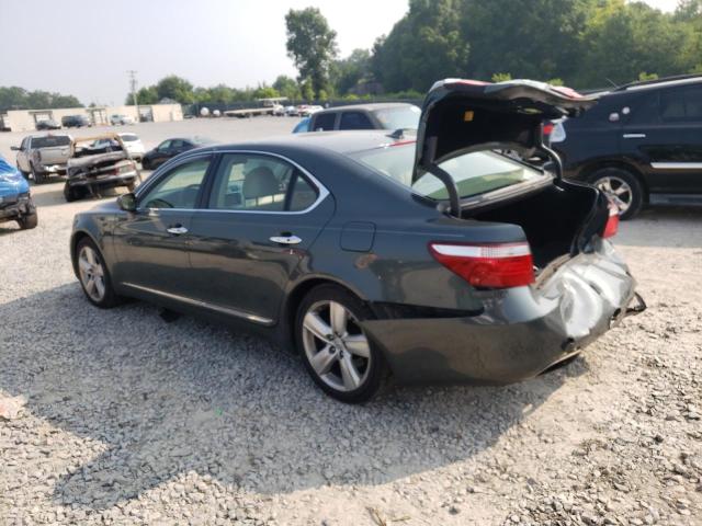 2008 Lexus Ls 460l მანქანა იყიდება აუქციონზე, vin: JTHGL46F385022998, აუქციონის ნომერი: 57113233