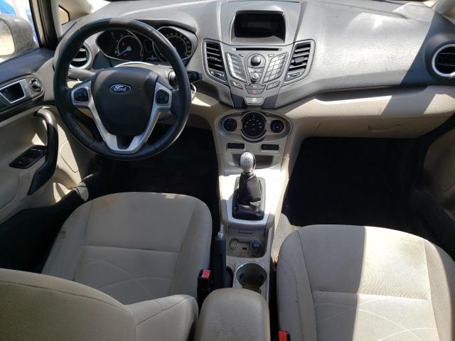 2014 Ford Fiesta Se მანქანა იყიდება აუქციონზე, vin: 3FADP4EE6EM216034, აუქციონის ნომერი: 55844893