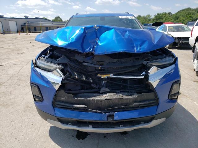 Продаж на аукціоні авто 2019 Chevrolet Blazer 1lt, vin: 3GNKBBRA1KS572479, номер лоту: 57400653