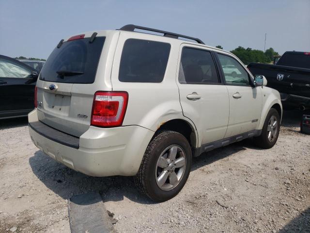 55252313 :رقم المزاد ، 1FMCU94118KD91308 vin ، 2008 Ford Escape Limited مزاد بيع