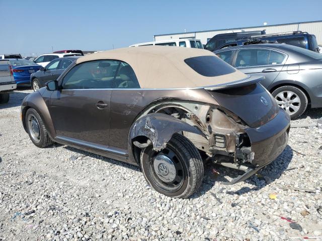 2013 Volkswagen Beetle მანქანა იყიდება აუქციონზე, vin: 3VW5X7AT4DM829060, აუქციონის ნომერი: 58004153
