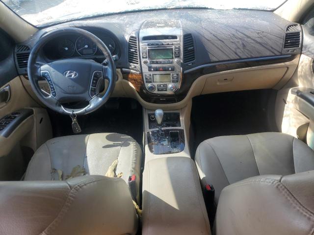 Продажа на аукционе авто 2012 Hyundai Santa Fe Limited, vin: 5XYZK4AG4CG129538, номер лота: 57821923