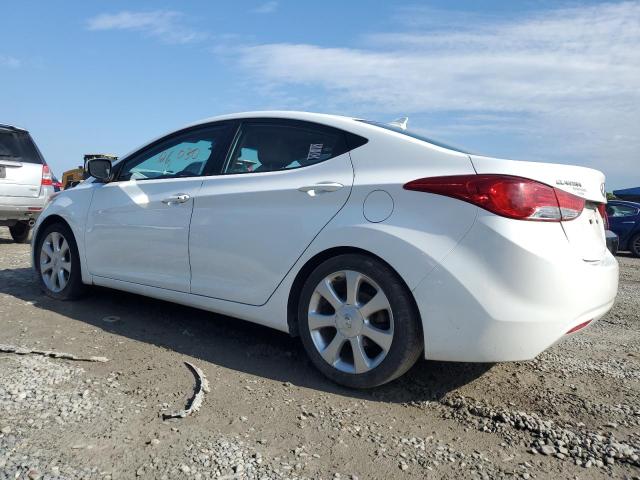 2012 Hyundai Elantra Gls მანქანა იყიდება აუქციონზე, vin: 5NPDH4AE1CH118884, აუქციონის ნომერი: 54557883