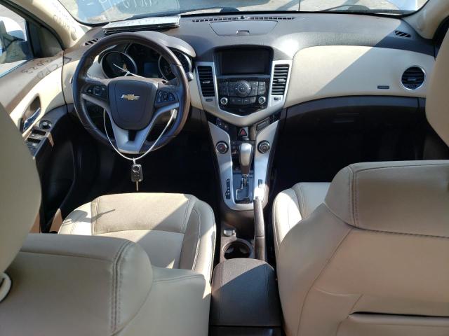Продаж на аукціоні авто 2014 Chevrolet Cruze Lt, vin: 1G1PE5SB8E7389599, номер лоту: 54597733