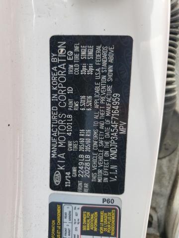 Продажа на аукционе авто 2015 Kia Soul +, vin: KNDJP3A54F7164959, номер лота: 54481963