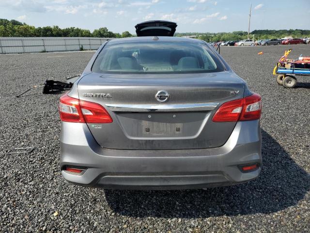 55916823 :رقم المزاد ، 3N1AB7AP7KY372210 vin ، 2019 Nissan Sentra S مزاد بيع