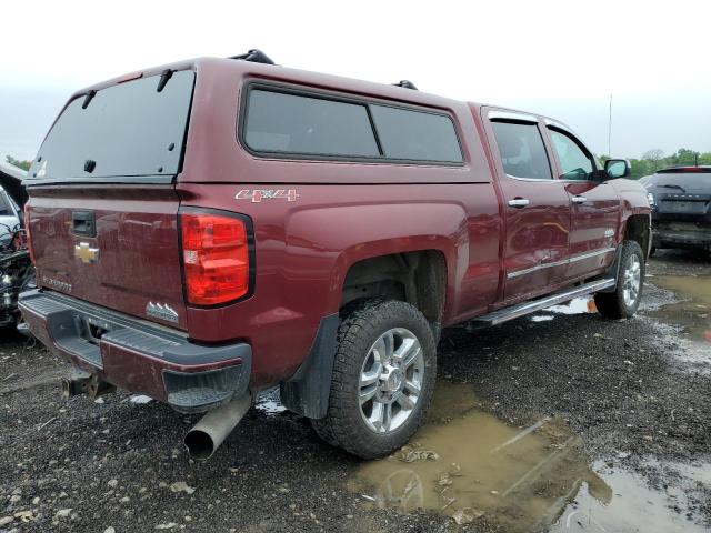 Продаж на аукціоні авто 2015 Chevrolet Silverado K2500 High Country, vin: 1GC1KXE84FF590182, номер лоту: 57063203