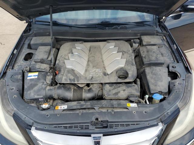 Aukcja sprzedaży 2012 Hyundai Genesis 5.0l, vin: KMHGC4DH1CU184919, numer aukcji: 57838513