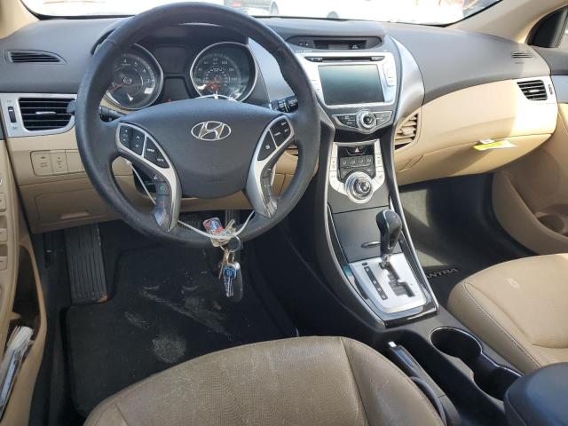 2012 Hyundai Elantra Gls მანქანა იყიდება აუქციონზე, vin: 5NPDH4AE1CH118884, აუქციონის ნომერი: 54557883